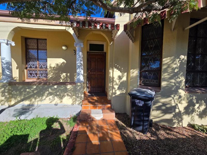 To Let 3 Bedroom Property for Rent in Observatory Western Cape